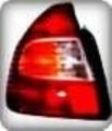 HYUNDAİ ACCENT- 2000/2002 STOP LAMBASI SOL KIRMIZI/SARI/BEYAZ (MİLENYUM KASA) (T)