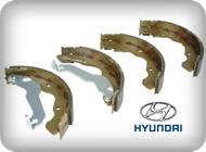 FREN BALATA ARKA ELANTRA  90-95 PABUÇ