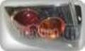 MAZDA 3 SEDAN MODİFİYE DIŞ STOP LAMBASI SOL KIRMIZI/SARI/NİKELAJLI 2003/2006 MODEL İÇİN