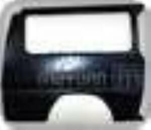 MITSUBISHI L300 MİNİBÜS ARKA ÇAMURLUK SAĞ TAVANA KADAR (CAMLI TİP) 1988/2009 MODEL İÇİN