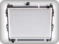 RADYATÖR SU HILUX 06-11 525x648x26 (MT)