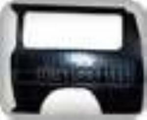 MITSUBISHI L300 MİNİBÜS ARKA ÇAMURLUK SOL TAVANA KADAR (CAMLI TİP) 1988/2009 MODEL İÇİN