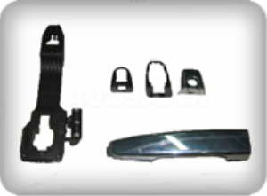 GEELY MK (FAMİLİA) ÖN SOL DIŞ KAPI KOLU