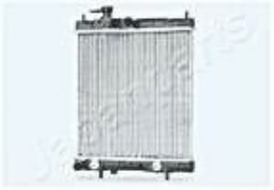 NİSSAN MİCRA K11 MOTOR SU RADYATÖRÜ 1992/2001 OTOMATİK ARAÇ İÇİN ALİMİNYUM ( 380*358*26)