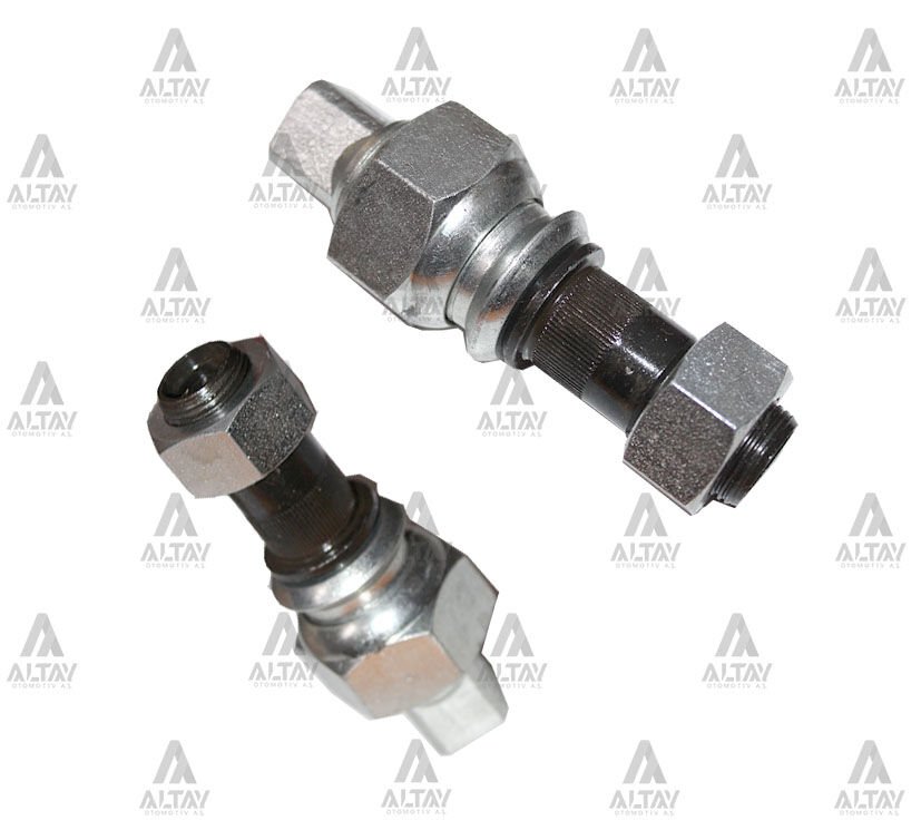 BİJON SOMUNLU NPR-75 ARKA SOL ORJ TİP