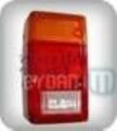 MITSUBISHI L300 MİNİBÜS STOP CAMI SOL (SARI/KIRMIZI/BEYAZ) ESKİ TİP 1985/1987 MODEL İÇİN