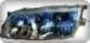 HYUNDAİ  STAREX- MİNİBÜS- 2000/2008 FAR LAMBASI SAĞ/SOL SET SİYAH (V)