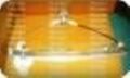 HYUNDAİ ACCENT- 2000/2002 ÖN CAM KRİKOSU SOL MANUEL HALATLI TİP
