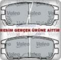 MİTSUBİSHİ PAJERO ARKA FREN BALATA SETİ