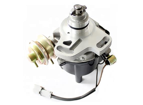Ücretsiz Kargo TOYOTA COROLLA DİSTRİBÜTÖR 1600 Motor 4AF KARBÜRATÖRLÜ Avans Ayarlı Cırcırlı ve Vakumlu 1988 den 1997 e Kadar TAİWAN
