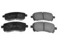 Ücretsiz Kargo SUBARU OUTBACK ÖN BALATA TAKIMI 2000 den 2003 e Model BOSCH