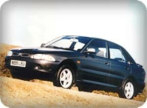 PROTON PERSONA ARKA SAĞ KAPI KİLİDİ 1998 den 2000 e Kadar Model