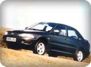 PROTON PERSONA ARKA SOL KAPI KİLİDİ 1998 den 2000 e Kadar Model