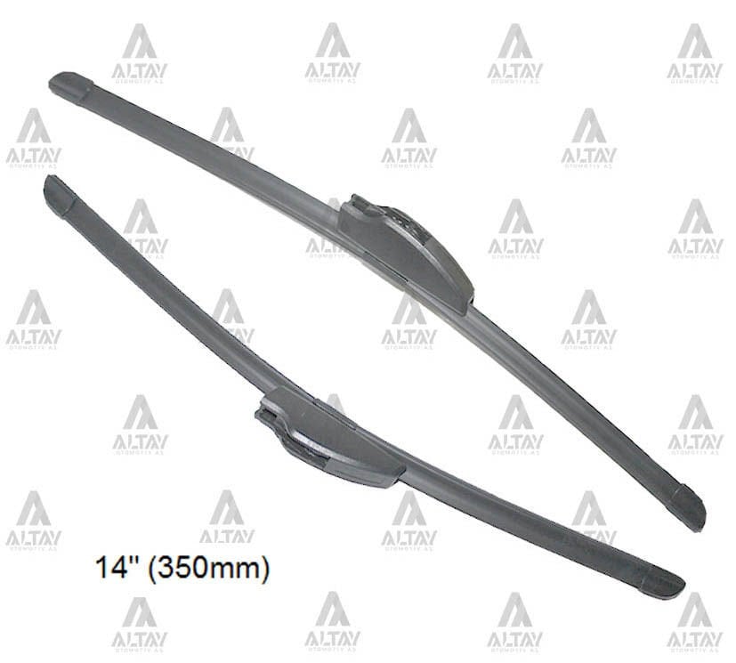 SİLECEK SÜPÜRGESİ MUZ TİP RETROFIT ÜNİVERSAL 14 (350mm)