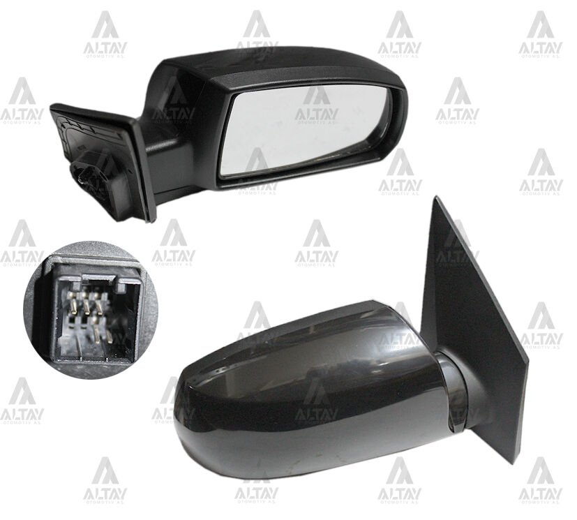AYNA DIŞ DİKİZ RIO 06-11 ELEKTRİKLİ ISITMALI SAĞ