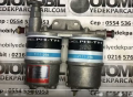 Ücretsiz Kargo TATA TELCOLİNE PickUp MAZOT Yakıt FİLTRESİ GÖVDESİ Komple EL OTOMATİK 2li ORİJİNAL DELPHİ