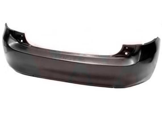 Ücretsiz Kargo TOYOTA AURİS ARKA TAMPON 2007 den 2009 a Kadar Model TAİWAN