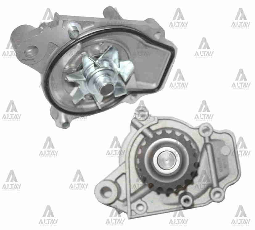 Ücretsiz Kargo HONDA CİVİC MOTOR DEVİRDAİM Su Pompası 1990 dan 1995 e Kadar Model TAİWAN