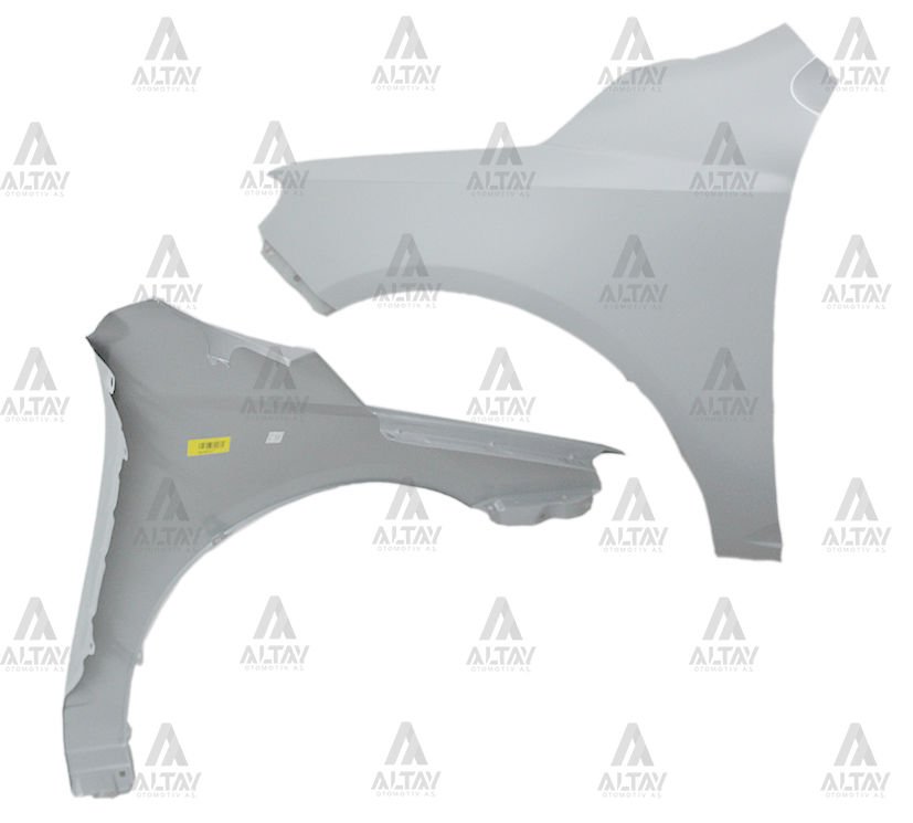 ÇAMURLUK CERATO 09-12 DELİKSİZ (SIMYI) ÖN SOL