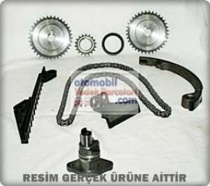 PRİMERA EKSANTRİK ZİNCİR SET (2.0 Motor-QR20DE) (1998-2002 MODEL)