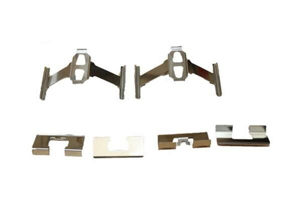 Ücretsiz Kargo HONDA CİVİC FREN DISKİ BALATASI SACI TAKIMI Seti 2012 ve Üstü Model TAİWAN