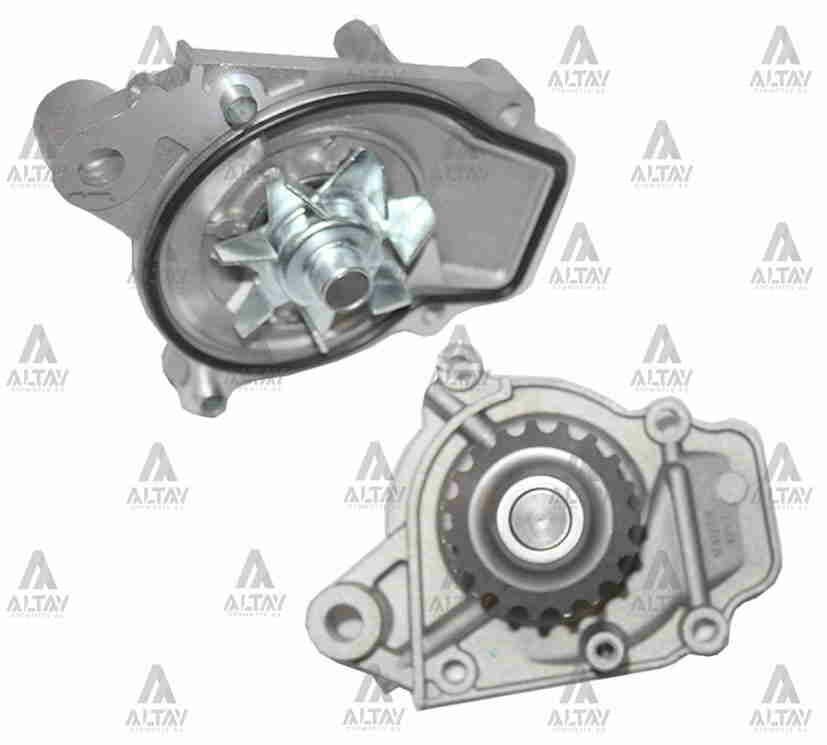 Ücretsiz Kargo HONDA EURO CİVİC MOTOR DEVİRDAİM Su Pompası 1996 dan 1999 a Kadar Model TAİWAN