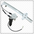 BONGO KAMYONET CAM KRİKOSU ÖN SAĞ (ELEKTRİKLİ) (1997-2000 MODEL)