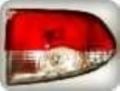 HYUNDAİ  STAREX- MİNİBÜS- 2000/2008 MODİFİYE İÇ STOP LAMBASI SAĞ KRMIZI/BEYAZ (V)