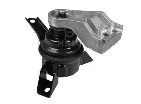 Ücretsiz Kargo HYUNDAİ MATRİX SAĞ MOTOR KULAĞI Dizel Yağlı 1500 Motor 2006 ve Üstü Model ORİJİNAL