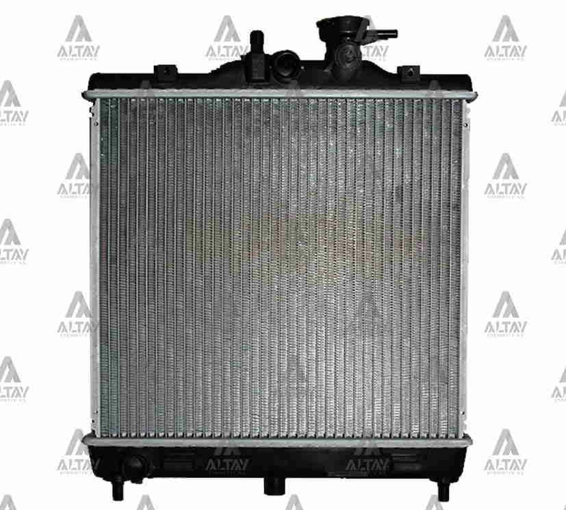 Ücretsiz Kargo KİA PİCANTO MOTOR SU RADYATÖRÜ Manuel Vites 1000 ve 1100 Motor 2004 ve Üstü Model TAİWAN