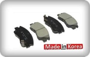 Ücretsiz Kargo MİTSUBİSHİ L200 ÖN FREN BALATA SETİ 1986 dan 1997 e Kadar Model KOREA