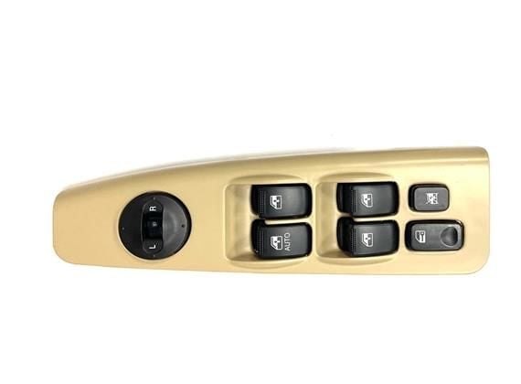 Ücretsiz Kargo KİA CERATO ÖN SOL CAM AÇMA DÜĞMESİ Komple 2003 den 2009 a Kadar Model TAİWAN