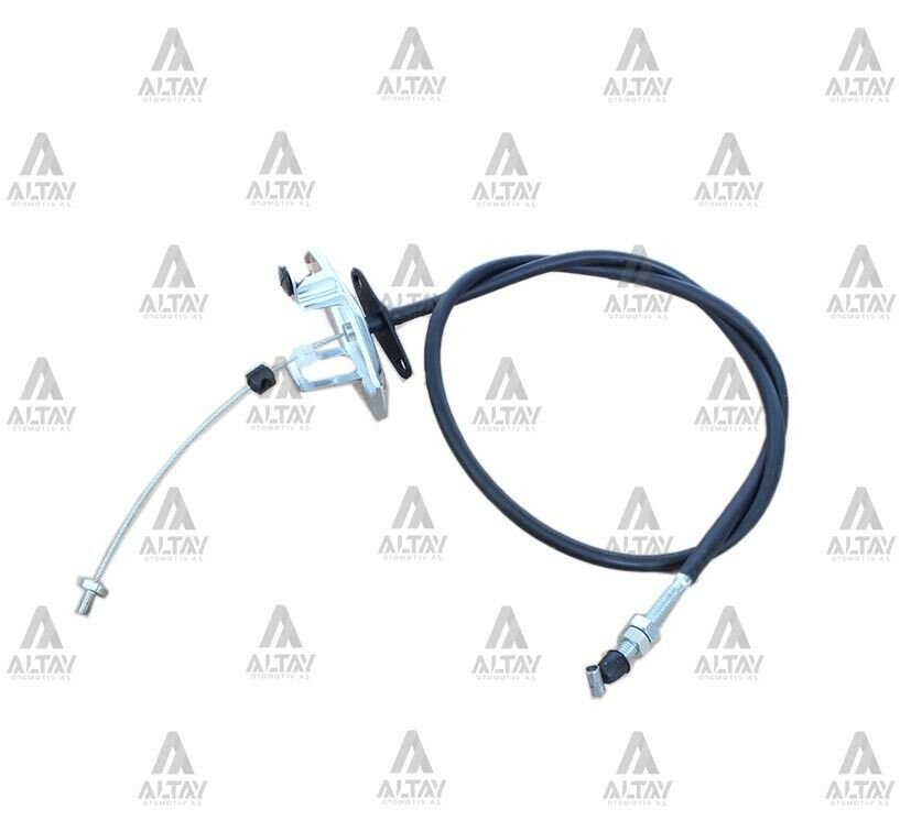 Ücretsiz Kargo NİSSAN MİCRA K11 GAZ TELİ Halatı 1990 dan 1997 e Kadar Model TAİWAN