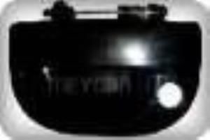 HYUNDAİ  STAREX- MİNİBÜS- 2000/2008 ORTA KAPI DIŞ AÇMA KOLU SAĞ SİYAH