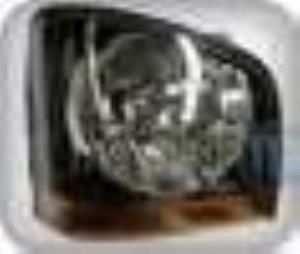 KIA BONGO KAMYONET FAR LAMBASI SAĞ ELEKTRİKLİ SARI SİNYALLİ 2002/2004 MODEL İÇİN