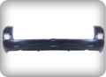 LAND CRUİSER ARKA TAMPON (SİS DELİKLİ) (2003-2009 MODEL)