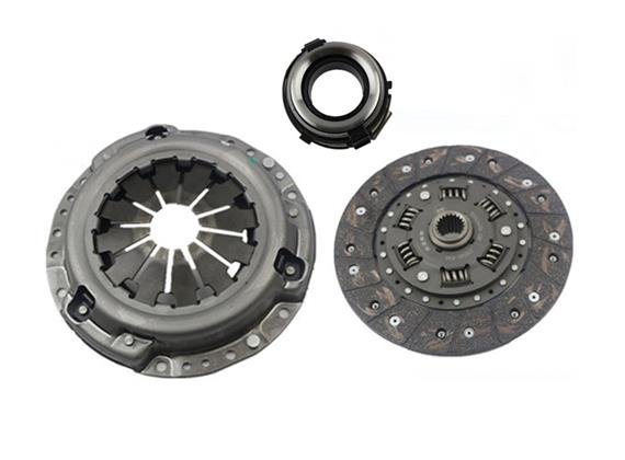 Ücretsiz Kargo GEELY EMGRAND EC7 FE DEBRİYAJ SETİ 1500 Motor Baskı Balata Bilya 2010 den 2012 e Kadar Model MALAYSİA