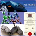 KİA SPORTAGE BALATA 2002/2006 - ÖN FREN BALATASI (DİSKLİ)