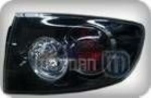 MAZDA 3 SEDAN STOP LAMBASI SAĞ SİYAH/KIRMIZI/BEYAZ 2007/2009 MODEL İÇİN