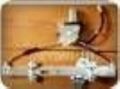 CİVİC SEDAN ÖN CAM KRİKOSU SAĞ ELEKTRİKLİ  1999/2001
