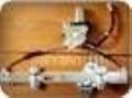 CİVİC SEDAN ÖN CAM KRİKOSU SOL ELEKTRİKLİ 1999/2001