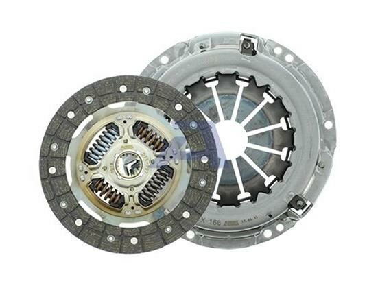 Ücretsiz Kargo TOYOTA COROLLA DEBRİYAJ SETİ Baskı ve Balata 1300 Motor Benzinli Manuel 2008 ve Üstü Model AISIN JAPON