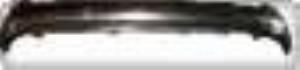 HYUNDAİ  STAREX- MİNİBÜS- 2000/2008 ARKA TAMPON REFLEKTÖR DELİKLİ (SİYAH)