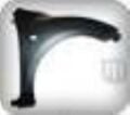 MAZDA 3 SEDAN ÖN ÇAMURLUK DELİKLİ SAĞ 2010/2011 MODEL İÇİN