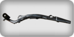 GEELY MK (FAMİLİA) ARKA SOL TAMPON BRAKETİ