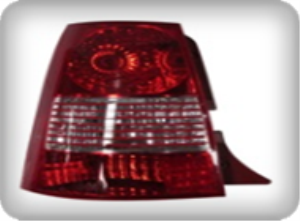 Ücretsiz Kargo KIA PICANTO SOL STOP LAMBASI 2004 den 2008 e Kadar Model TAİWAN