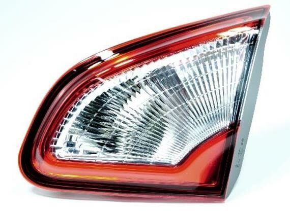 Ücretsiz Kargo NİSSAN QASHQAİ SAĞ İÇ STOP LAMBASI 2010 dan 2013 e Kadar Model VALEO ORİJİNAL