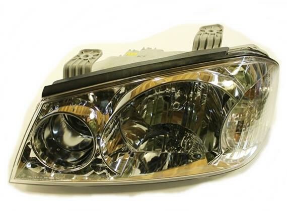 Ücretsiz Kargo KİA MAGENTİS ve OPTİMA SOL FAR 2001 den 2002 e Kadar Model ORİJİNAL