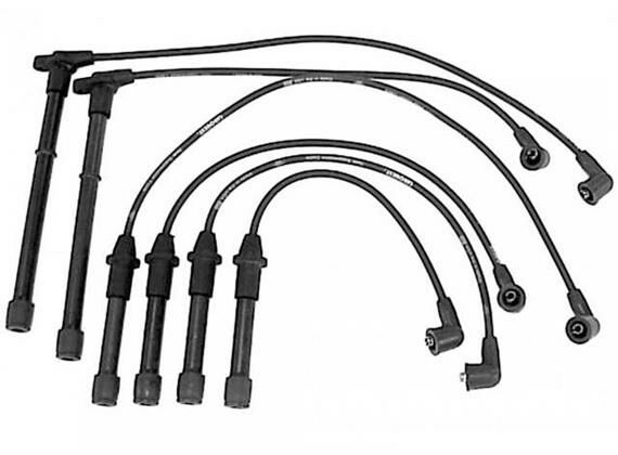 Ücretsiz Kargo NİSSAN PATHFİNDER BUJİ KABLOSU VG33 V6 Motor 1888 den 1995 e Kadar Model TAİWAN