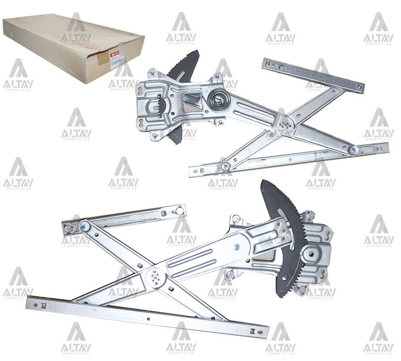 CAM KRİKOSU BONGO ELEKTRİKLİ 04= SOL